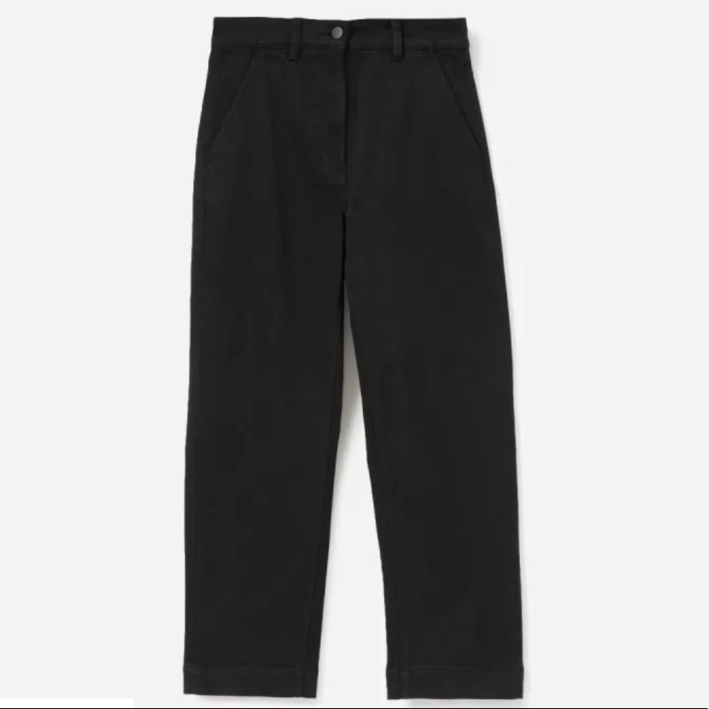 Everlane - The Straight Leg Pant